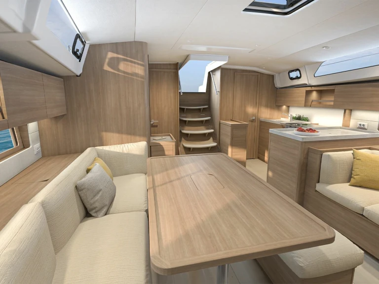 Rent a Bénéteau Oceanis 47 - 5 cab. Kos