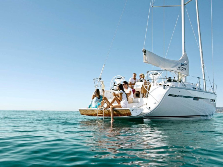 Bavaria Cruiser 46 in Lefkáda on SamBoat