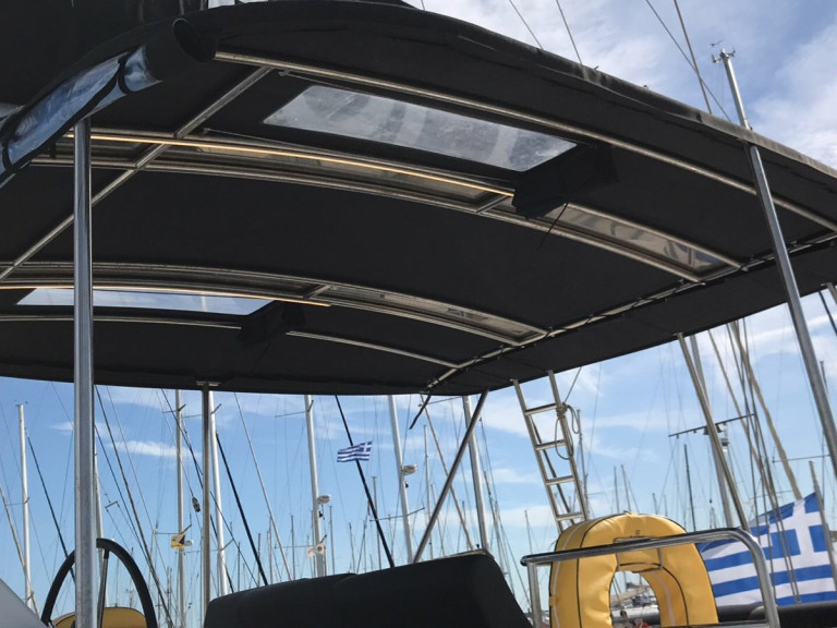 Lagoon Lagoon 50 charter bareboat or captained in  Alimos