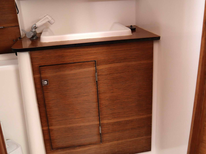 Rent a Dufour Dufour 382 Grand Large Alimos