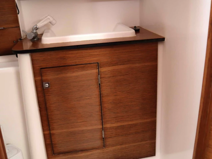 Rent a Dufour Dufour 382 Grand Large Alimos