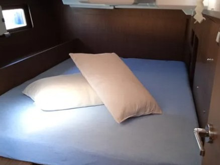 Sailboat rental in Lefkáda - Bénéteau Oceanis 46.1