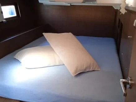 Sailboat rental in Lefkáda - Bénéteau Oceanis 46.1