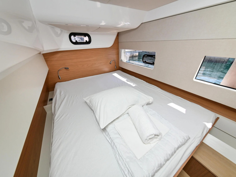 Bali Bali Catsmart (6 cab.) in Tivat on SamBoat