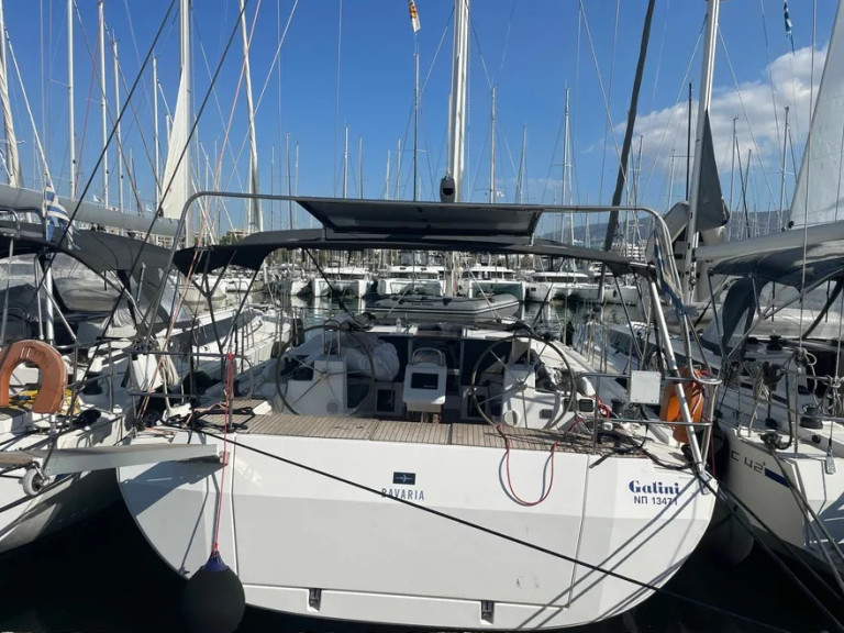 Sailboat rental with or without captain Bavaria Alimos