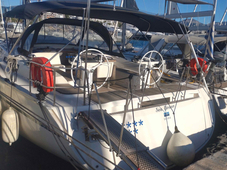 Sailboat for rent Alimos at the best price