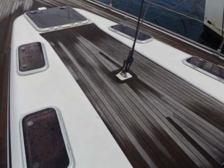 Bavaria Bavaria 50 Cruiser (5 cab.) in Kalkara on SamBoat