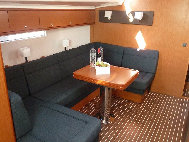 Yacht charter Alimos cheap Bavaria Cruiser 56 (6 cab.)
