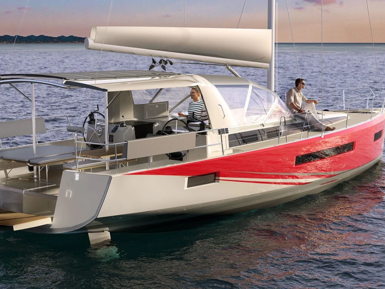 Sailboat for rent Kos at the best price