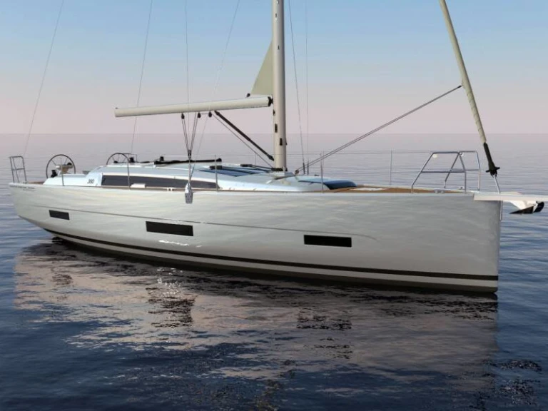 Sailboat for rent Alimos at the best price