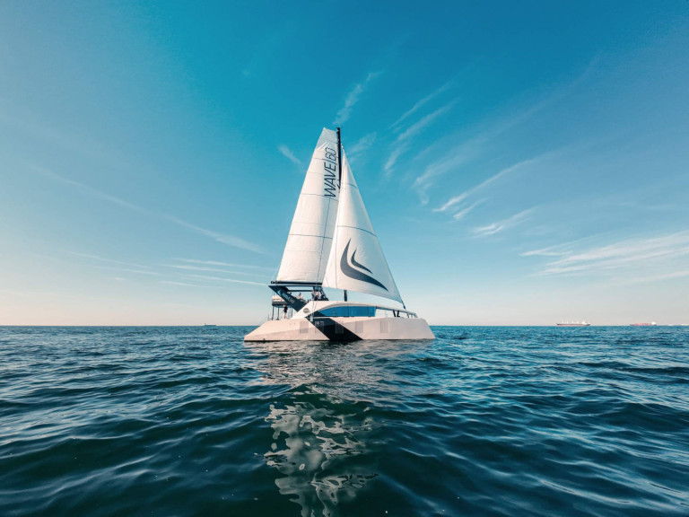 Rent a Wave Wave 60 Olbia