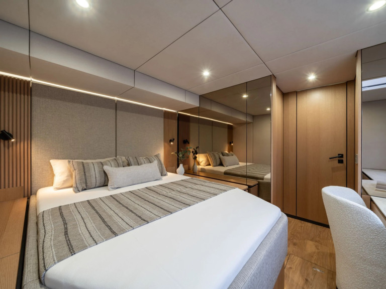 Sunreef Sunreef 70 in Olbia on SamBoat