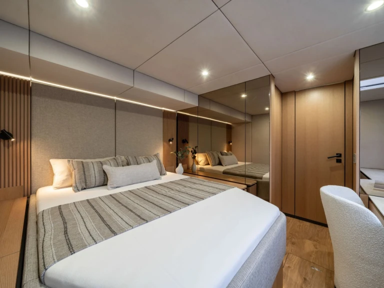 Sunreef Sunreef 70 in Olbia on SamBoat