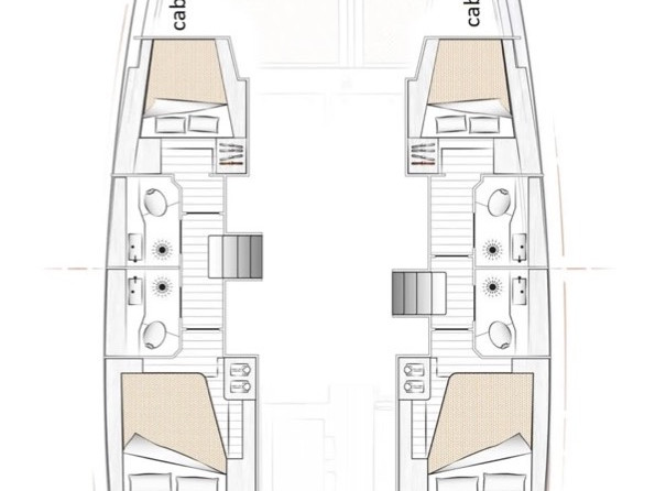 Excess Excess 12 charter bareboat or captained in  Seget Donji