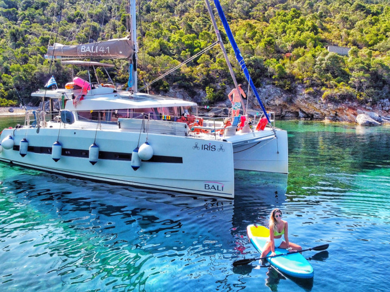 Rent a Bali Bali 4.1 Volos
