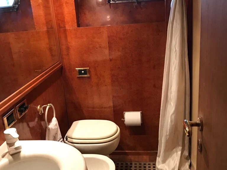 Yacht charter Palermo cheap Pegasus 80