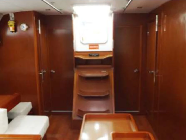 Bénéteau Oceanis 50 (6 cab.) charter bareboat or captained in  Kalkara