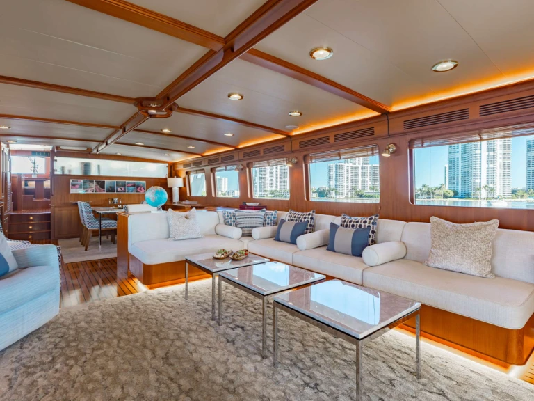Marlow VIRGINIA SEA in Miami on SamBoat