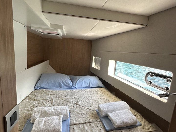 Boat rental Bali Bali Catsmart (6 cab.) in Tivat on Samboat