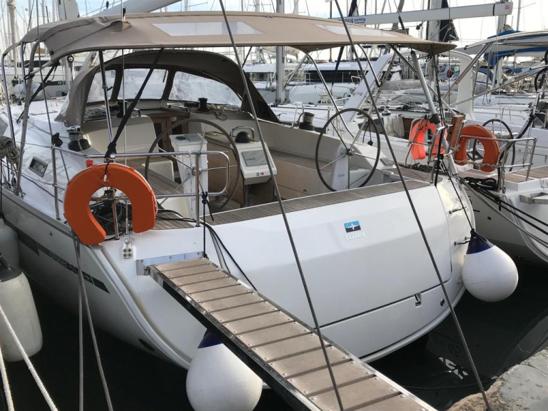Sailboat rental with or without captain Bavaria Alimos
