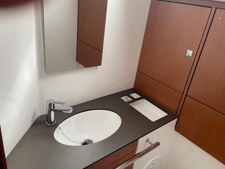 Bavaria Cruiser 46 charter bareboat or captained in  Kos