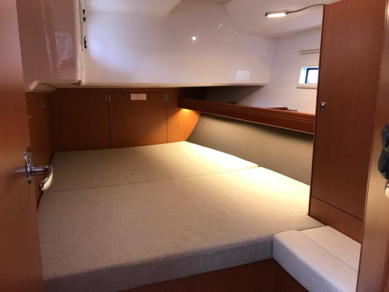 Bavaria Cruiser 46 charter bareboat or captained in  Gouvia