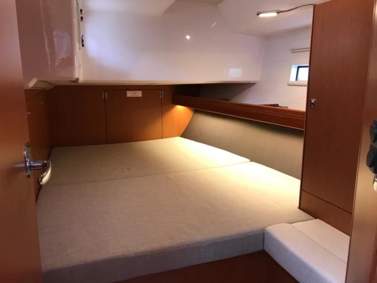 Bavaria Cruiser 46 charter bareboat or captained in  Gouvia