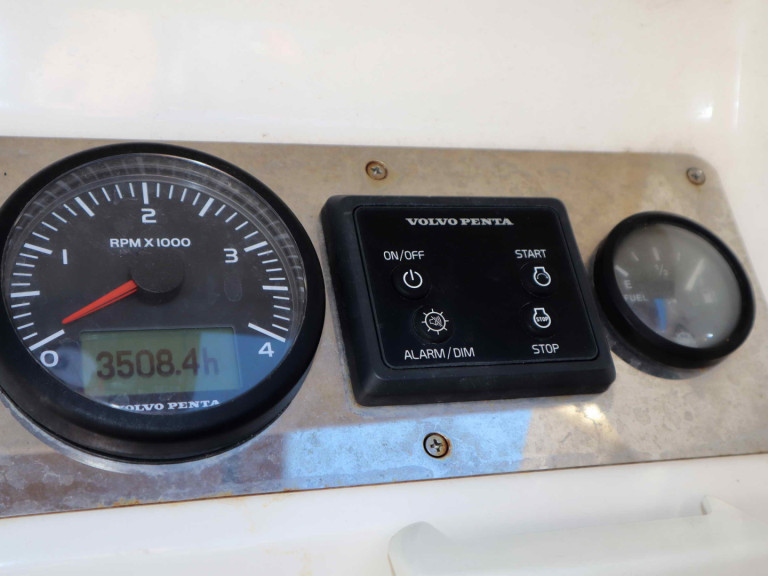 Bavaria Cruiser 46 in Gouvia on SamBoat