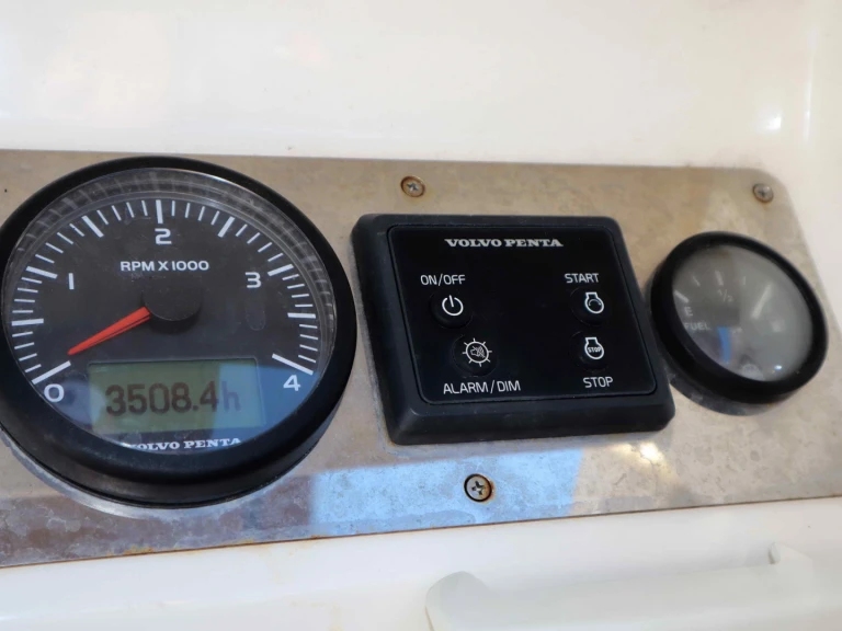 Bavaria Cruiser 46 in Gouvia on SamBoat