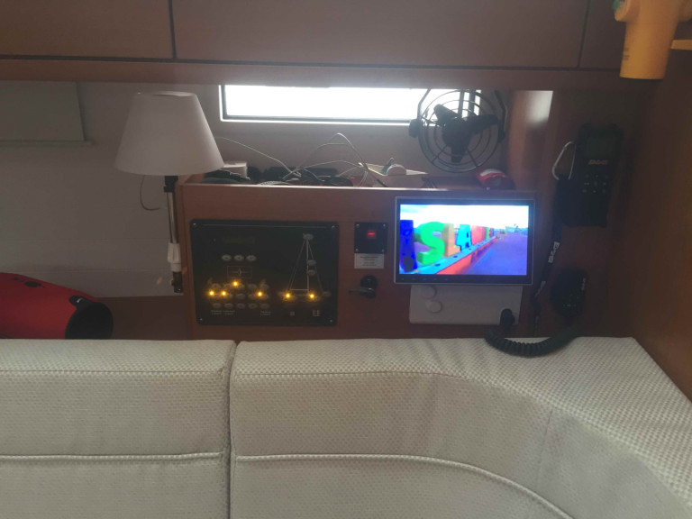 Boat rental Bavaria Cruiser 46 in Skiathos on Samboat