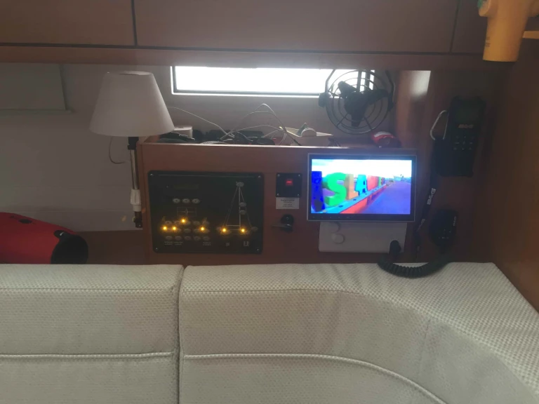 Boat rental Bavaria Cruiser 46 in Skiathos on Samboat