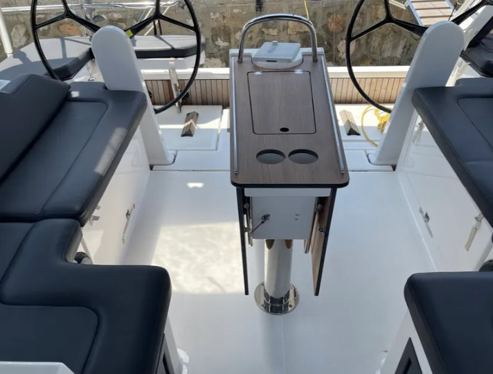 Yacht charter Alimos cheap Bavaria C42 (3 cab.)