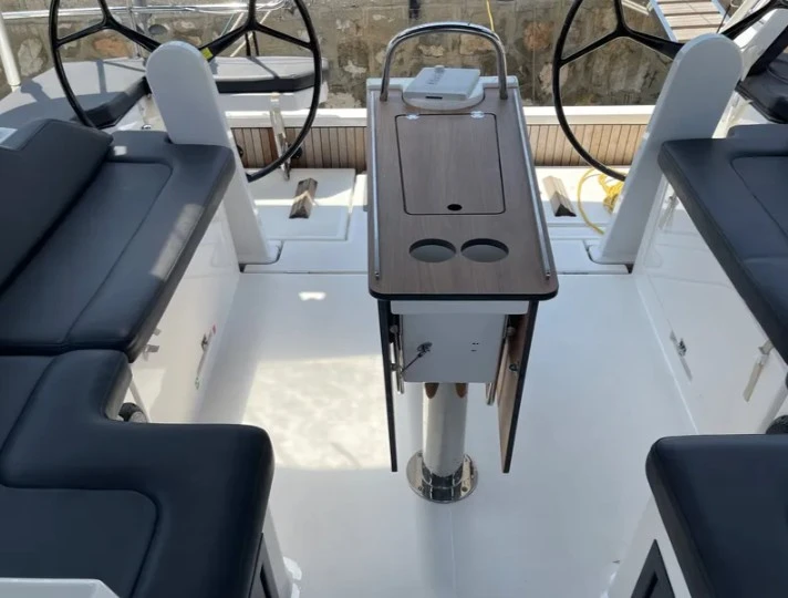 Yacht charter Alimos cheap Bavaria C42 (3 cab.)