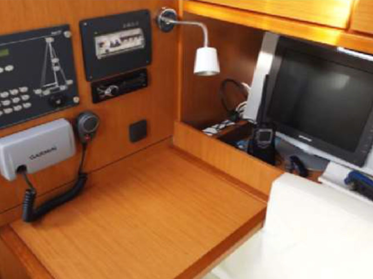 Bareboat Rental Sailboat Bavaria with a boat licence