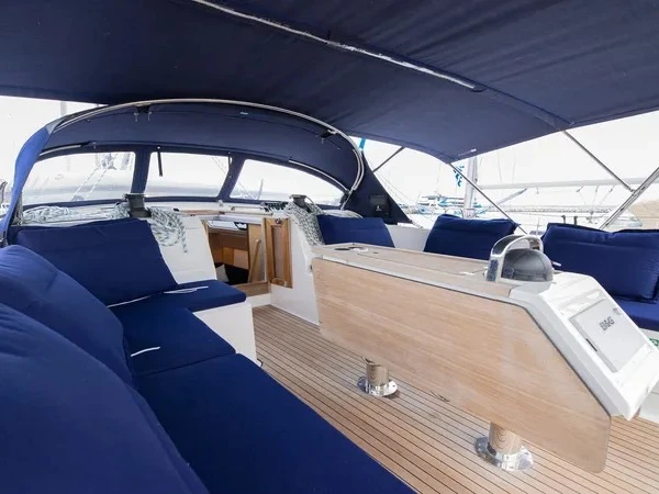 Sailboat rental with or without captain Bavaria Volos