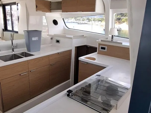 Rent a Bali Bali 4.2 (5 cab.) Bormes-les-Mimosas