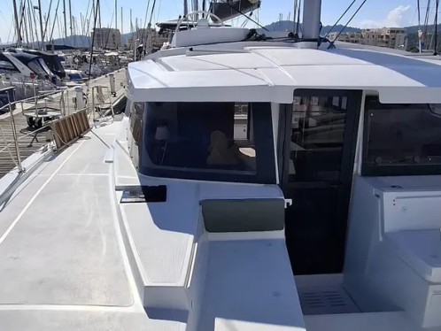 Boat rental Bali Bali 4.2 (5 cab.) in Bormes-les-Mimosas on Samboat