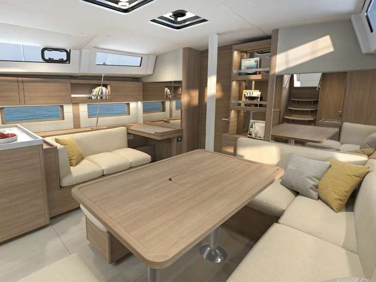 Yacht charter Kos cheap Oceanis 47 - 5 cab.