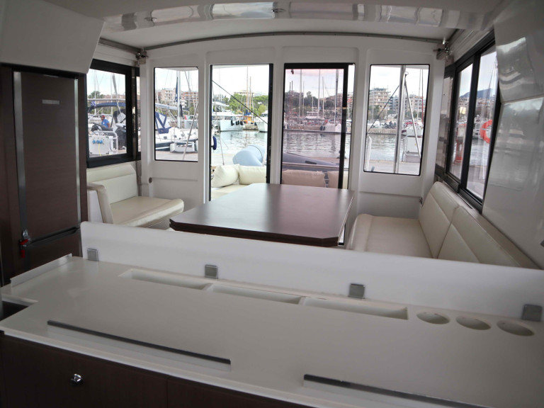 Boat rental Bali Bali 4.1 in Paros (Island) on Samboat