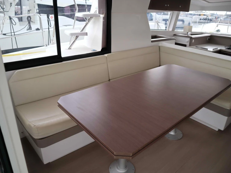 Catamaran for rent Paros (Island) at the best price