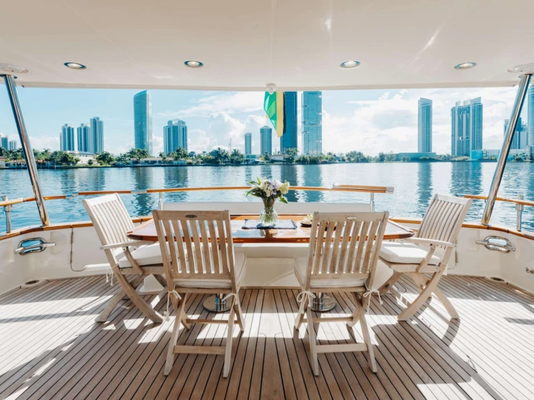 Marlow VIRGINIA SEA in Miami on SamBoat