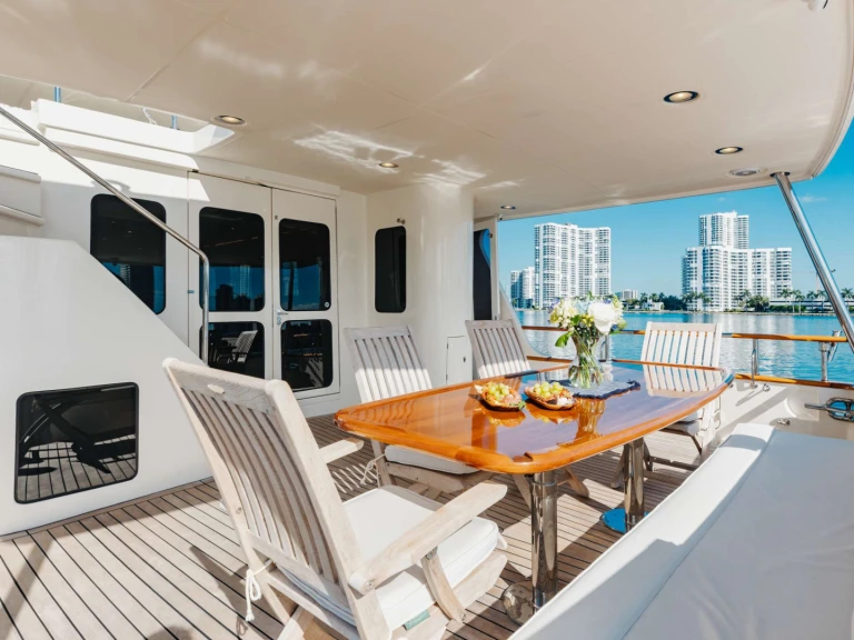 Boat rental Marlow VIRGINIA SEA in Miami on Samboat