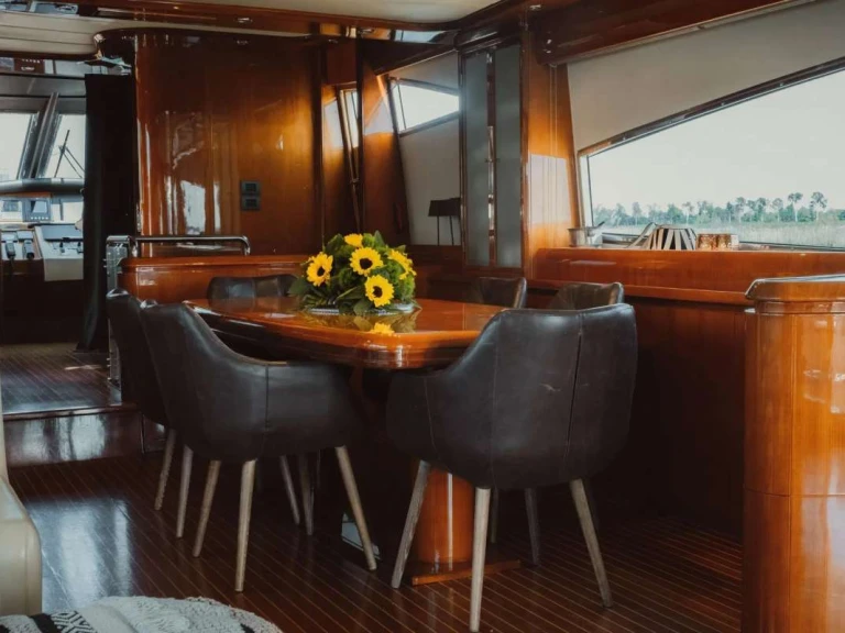 Luxury Yacht rental in Croatia - Astondoa MAGIC SIX