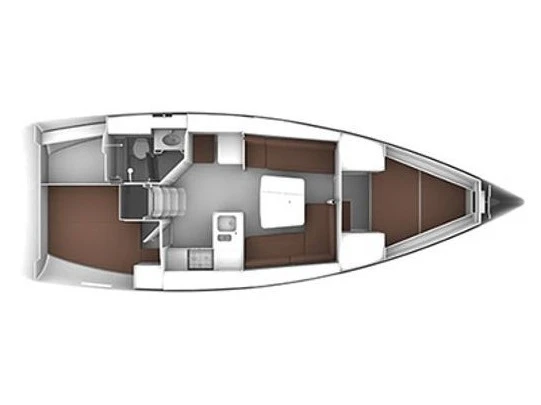 Bavaria Cruiser 37 charter bareboat or captained in  Pula