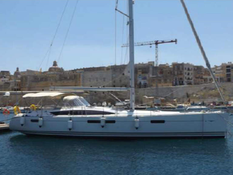 Jeanneau Jeanneau 53 in Kalkara on SamBoat