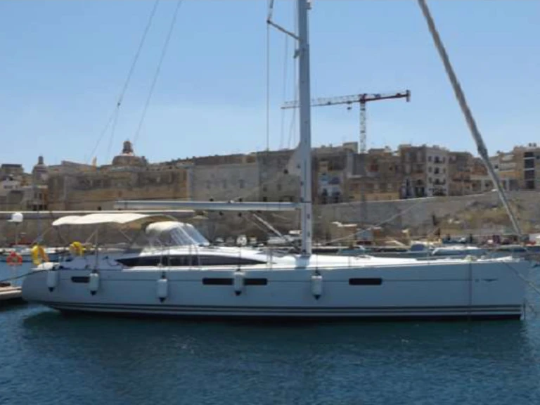 Jeanneau Jeanneau 53 in Kalkara on SamBoat