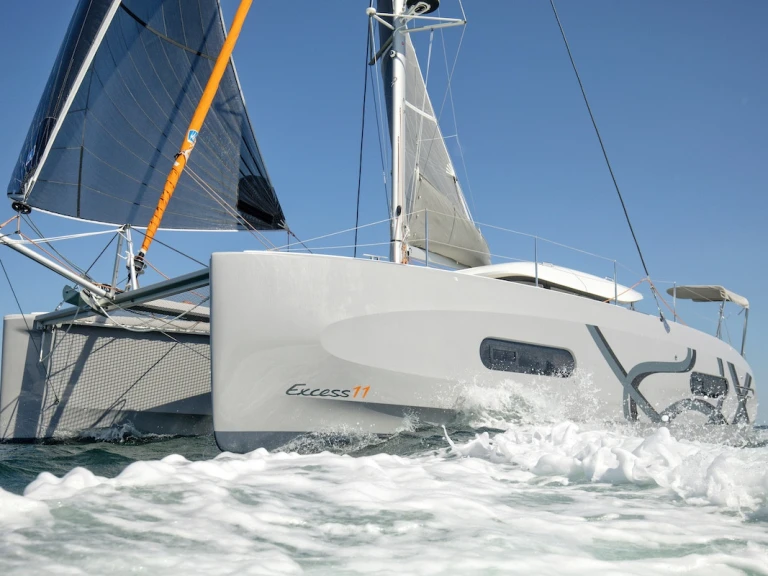 Catamaran for rent Lefkáda at the best price