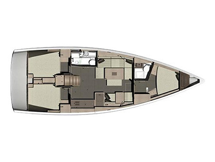 Sailboat for rent Alimos at the best price