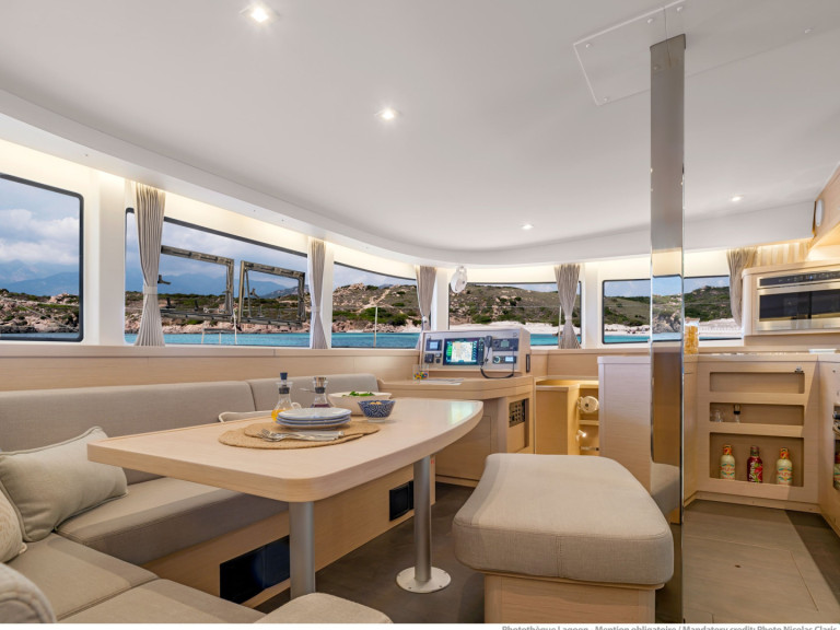 Catamaran for rent Volos at the best price