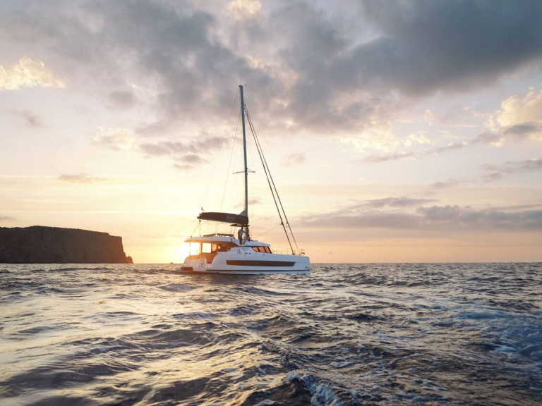 Boat rental Bali Bali Catspace (4 cab.) in Kalkara on Samboat